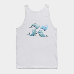 Whale Talk Tank Top